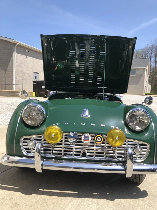 1959 Triumph TR3A - Image 14 of 31