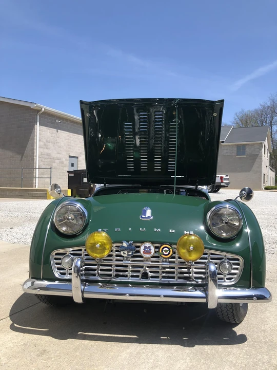 1959 Triumph TR3A - Image 15 of 31