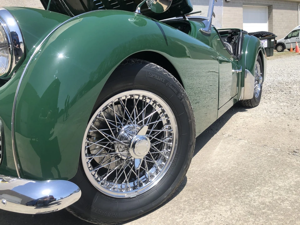 1959 Triumph TR3A - Image 21 of 31
