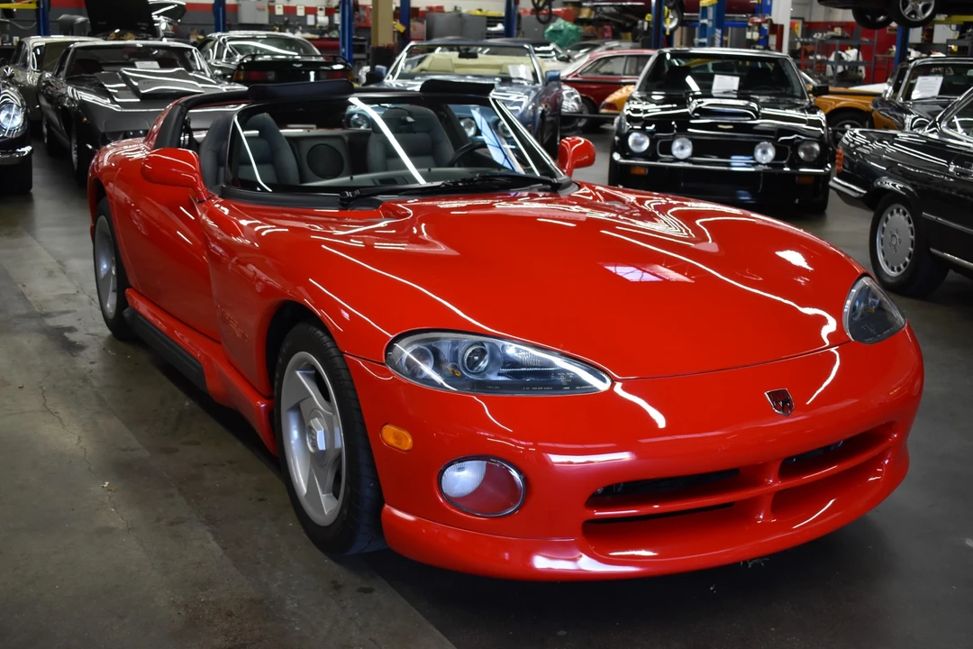 1994 Dodge Viper 1st Gen - Image 3 of 31