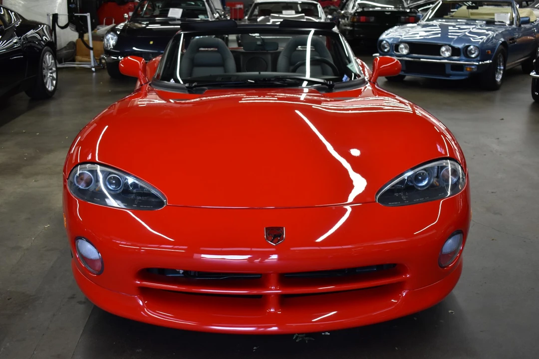 1994 Dodge Viper 1st Gen - Image 5 of 31