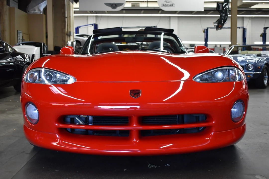 1994 Dodge Viper 1st Gen - Image 6 of 31
