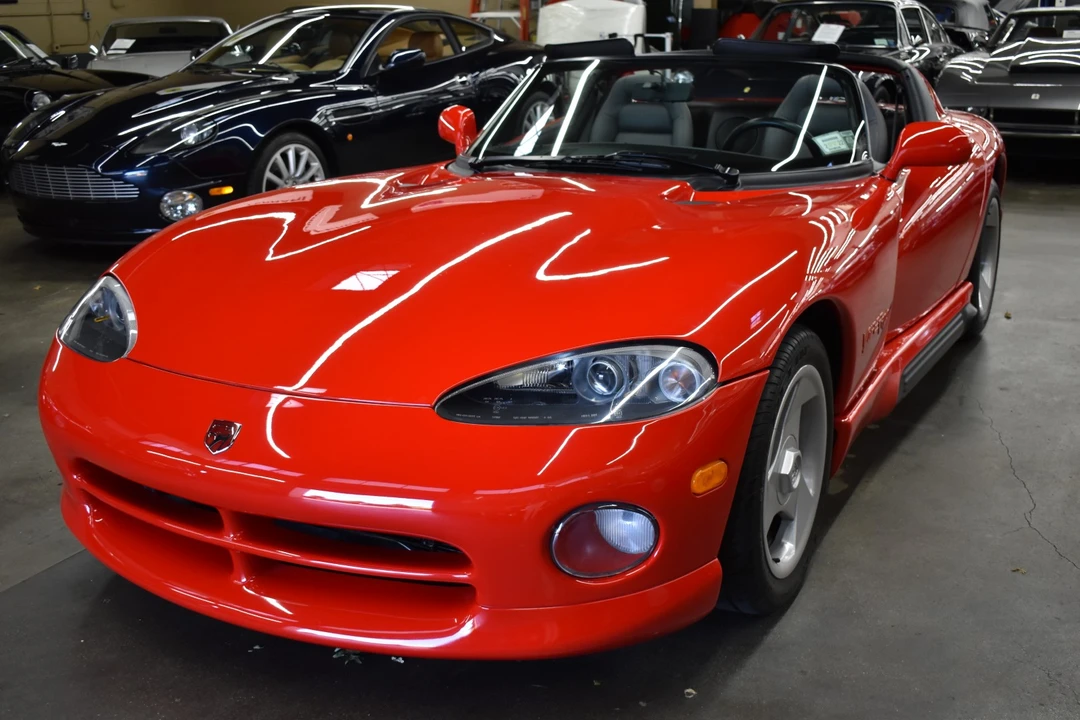 1994 Dodge Viper 1st Gen - Image 7 of 31