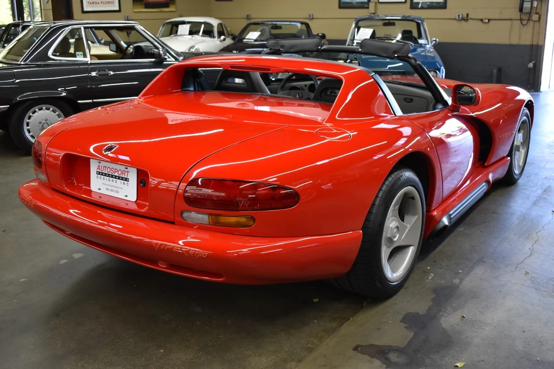 1994 Dodge Viper 1st Gen - Image 12 of 31