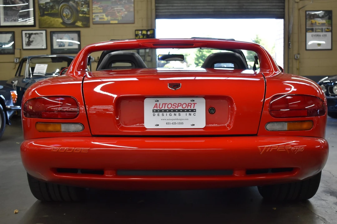 1994 Dodge Viper 1st Gen - Image 11 of 31