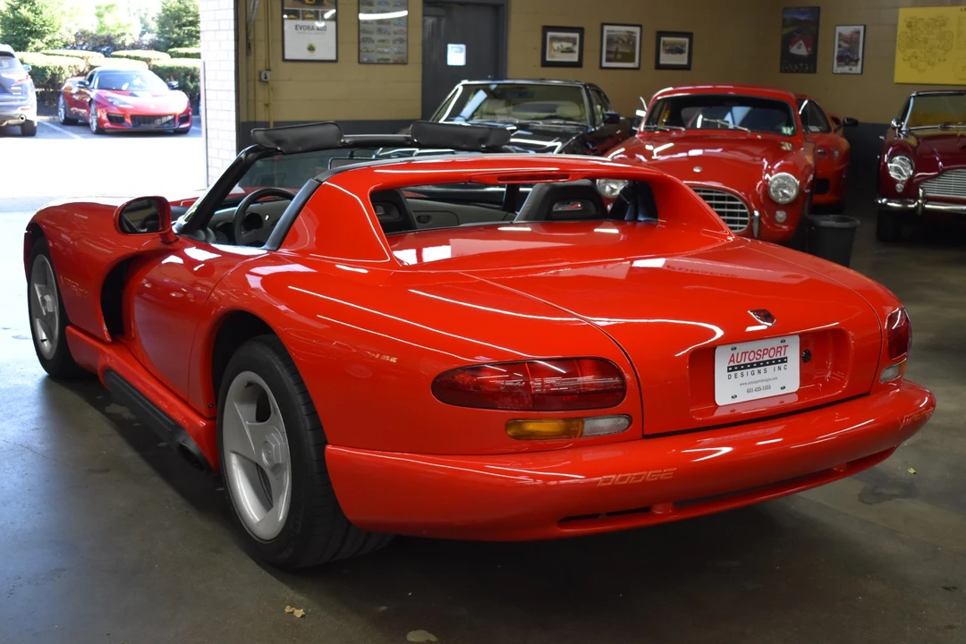1994 Dodge Viper 1st Gen - Image 9 of 31