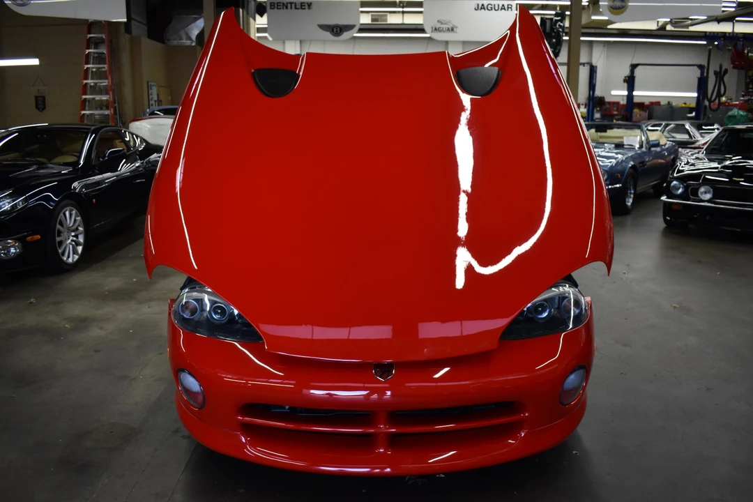 1994 Dodge Viper 1st Gen - Image 4 of 31