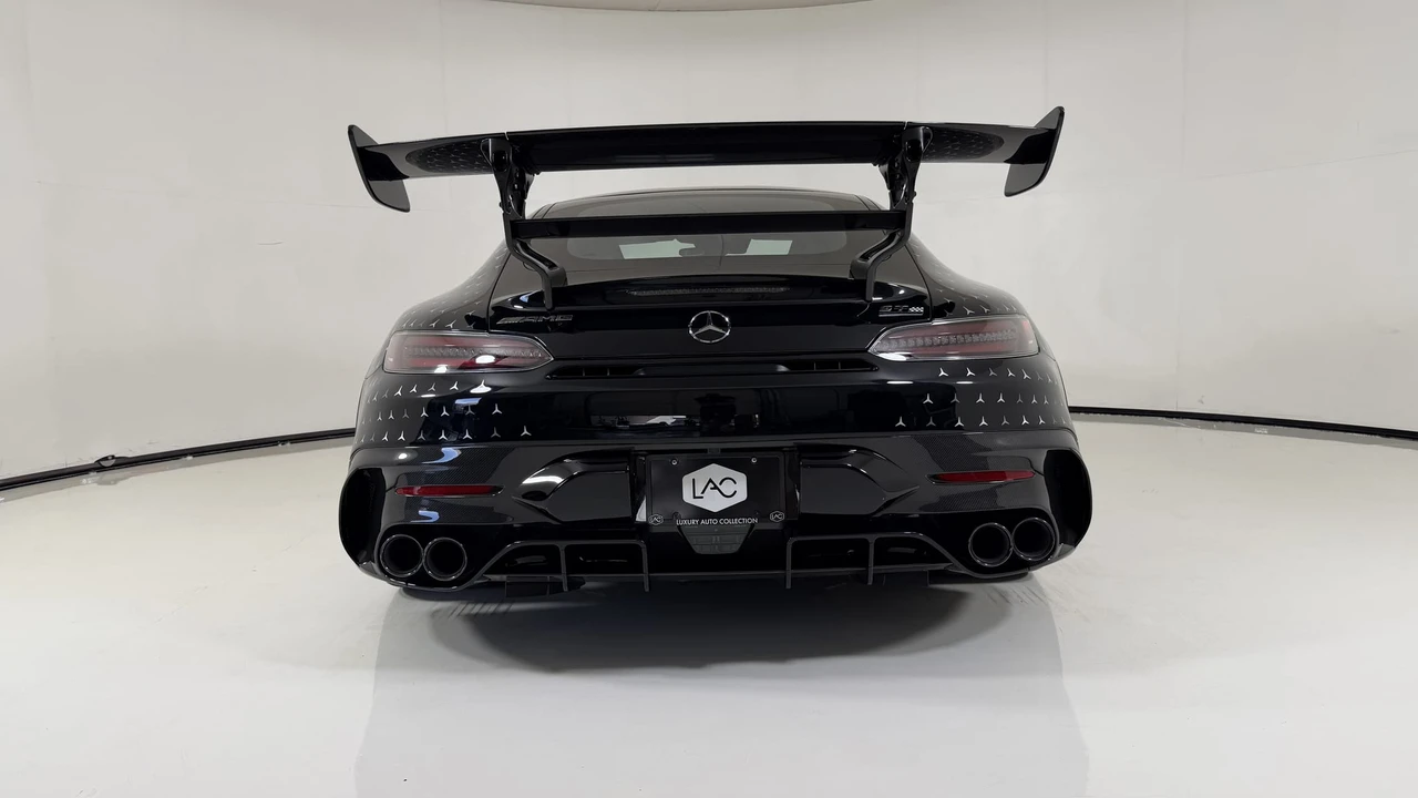 2021 Mercedes-Benz AMG GT Black Series - Image 18 of 31