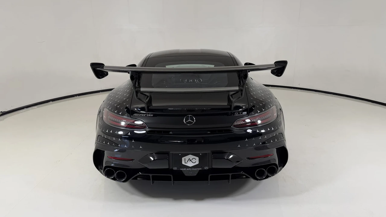 2021 Mercedes-Benz AMG GT Black Series - Image 17 of 31