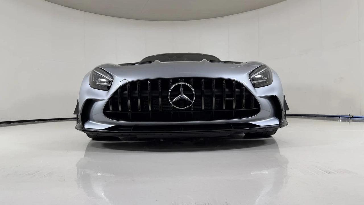 2021 Mercedes-Benz AMG GT Black Series - Image 5 of 31