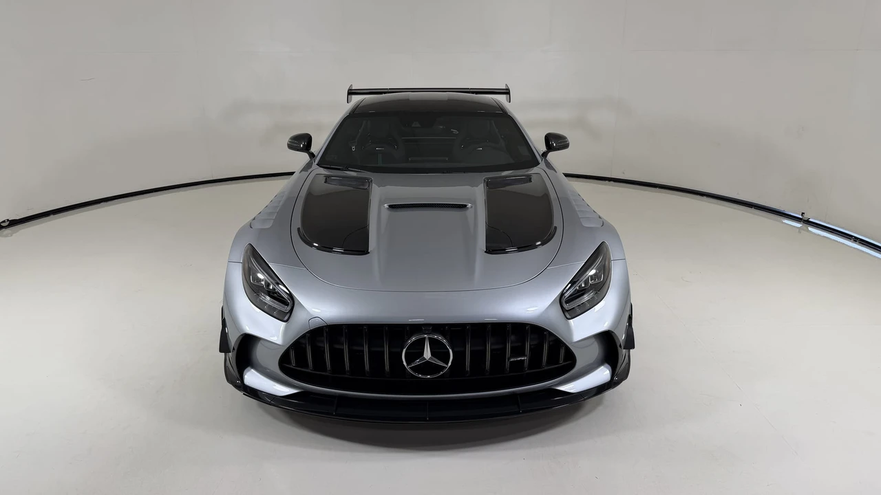 2021 Mercedes-Benz AMG GT Black Series - Image 4 of 31