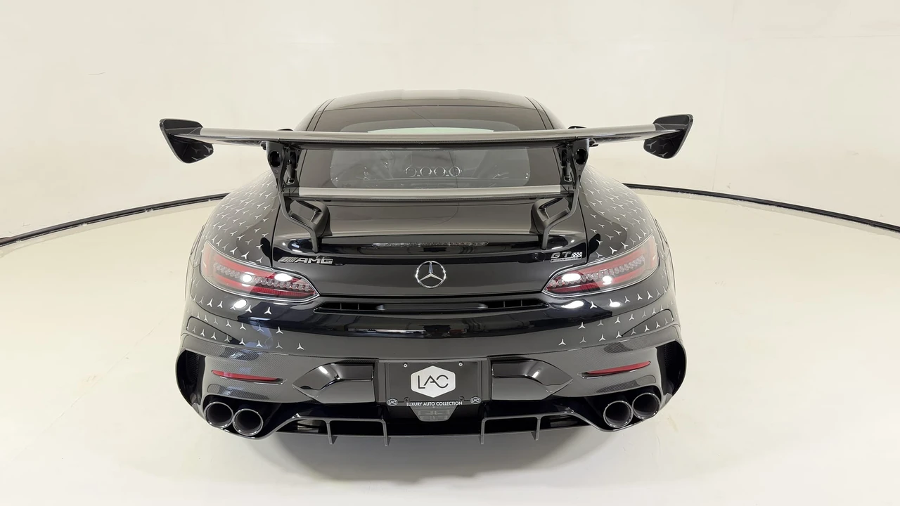 2021 Mercedes-Benz AMG GT Black Series - Image 16 of 31