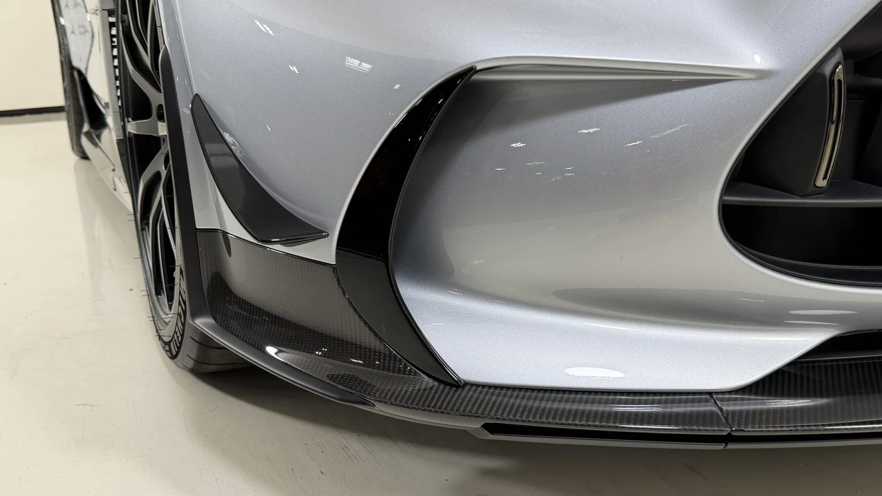2021 Mercedes-Benz AMG GT Black Series - Image 29 of 31
