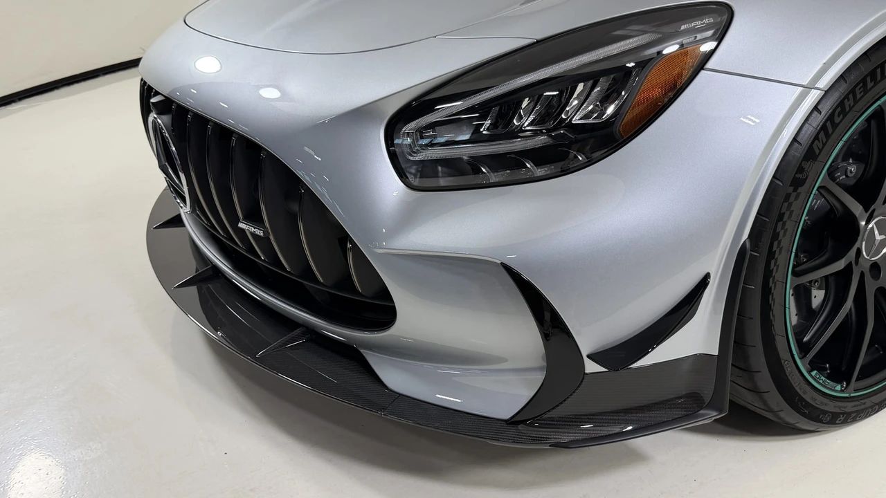2021 Mercedes-Benz AMG GT Black Series - Image 31 of 31