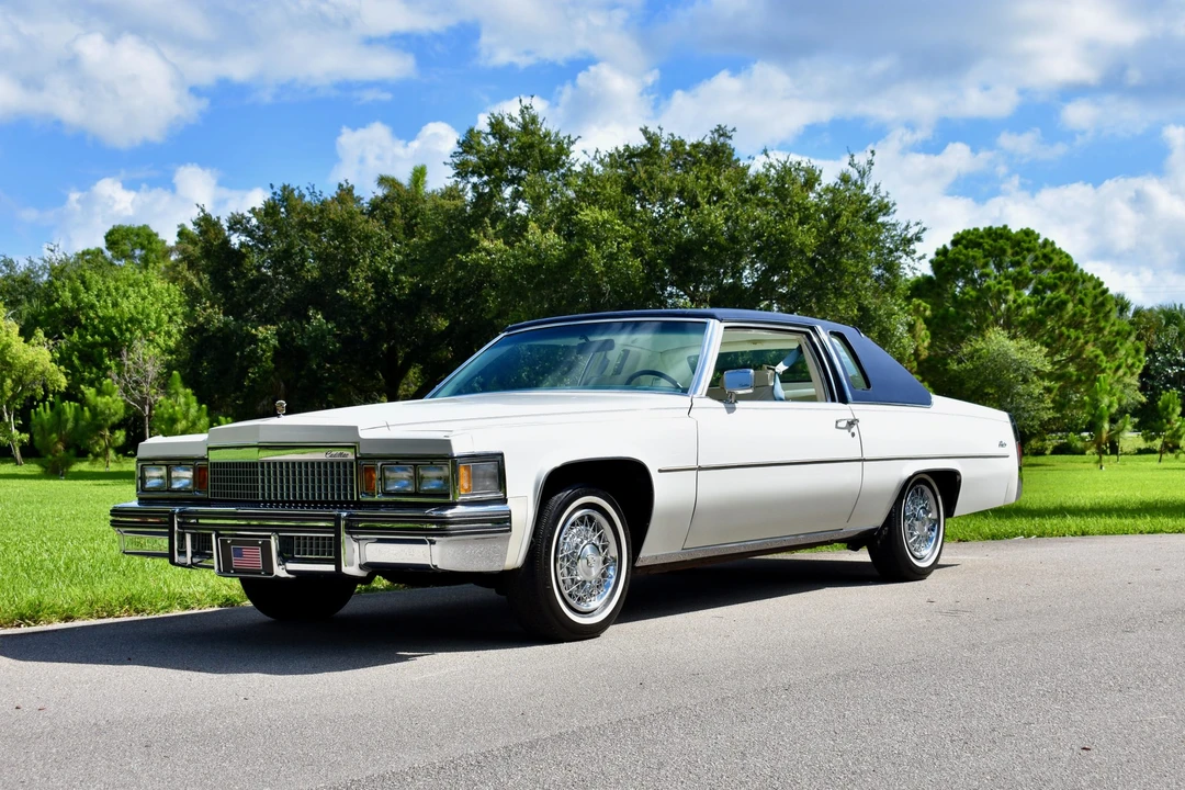 1979 Cadillac DeVille 5th Gen - Image 2 of 31