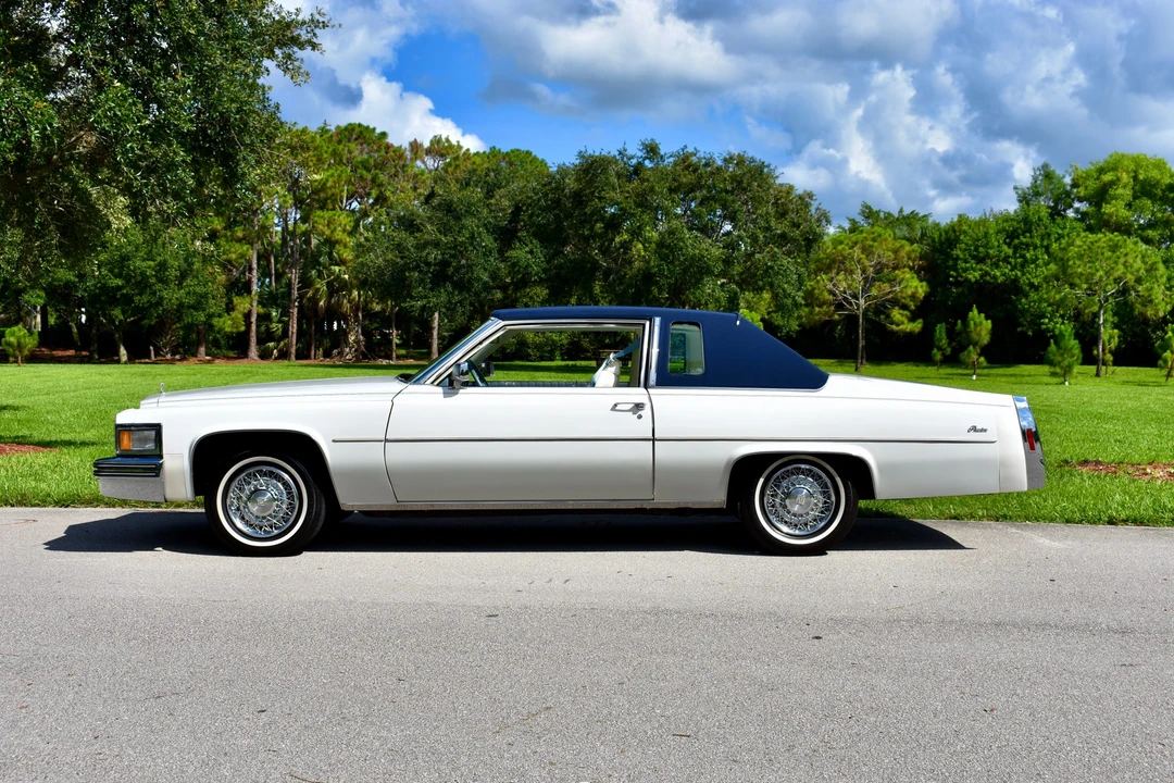 1979 Cadillac DeVille 5th Gen - Image 28 of 31