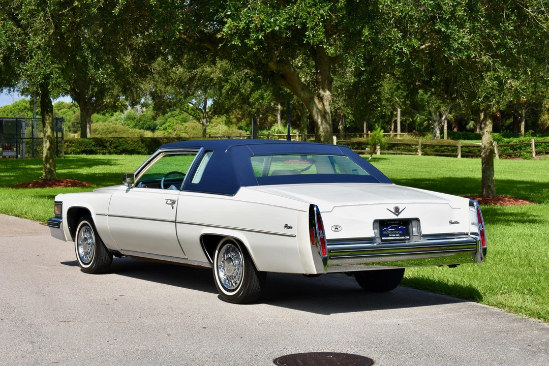 1979 Cadillac DeVille 5th Gen - Image 24 of 31