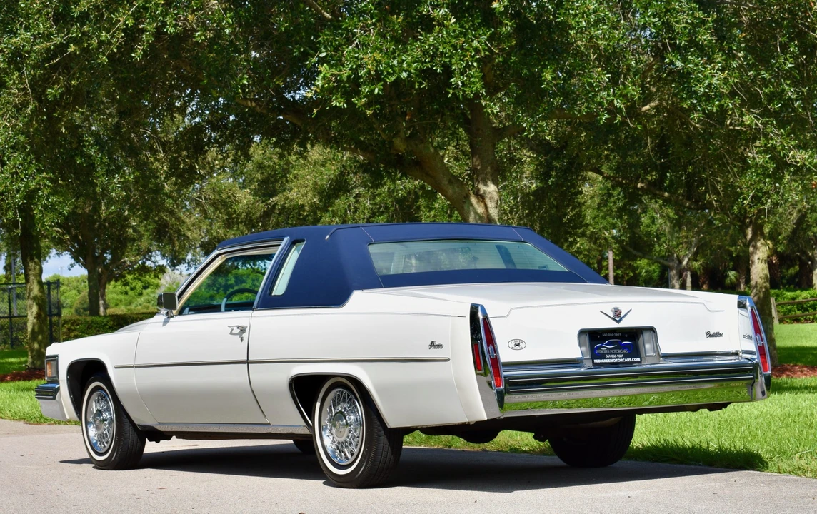 1979 Cadillac DeVille 5th Gen - Image 25 of 31