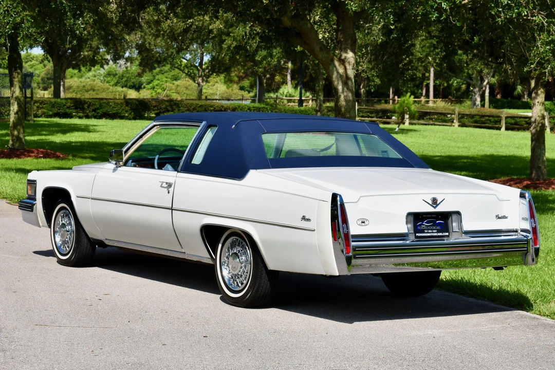 1979 Cadillac DeVille 5th Gen - Image 26 of 31