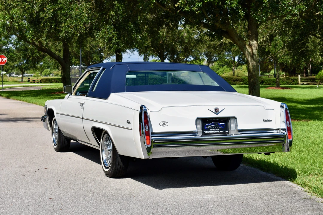1979 Cadillac DeVille 5th Gen - Image 27 of 31