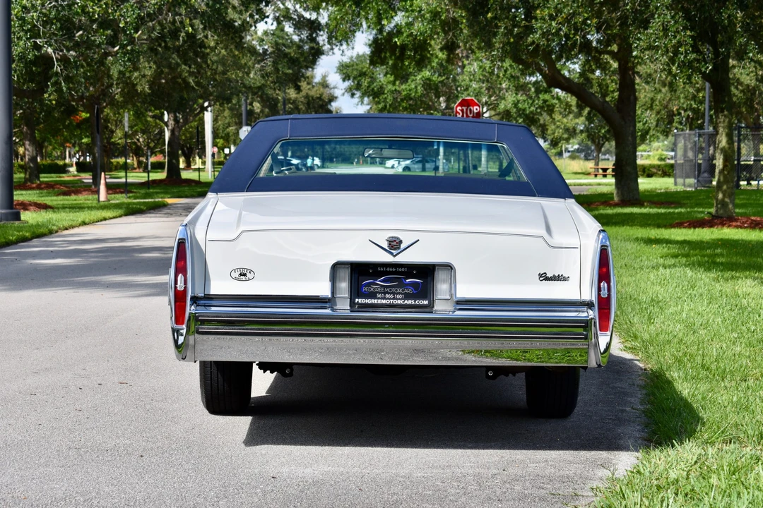 1979 Cadillac DeVille 5th Gen - Image 23 of 31