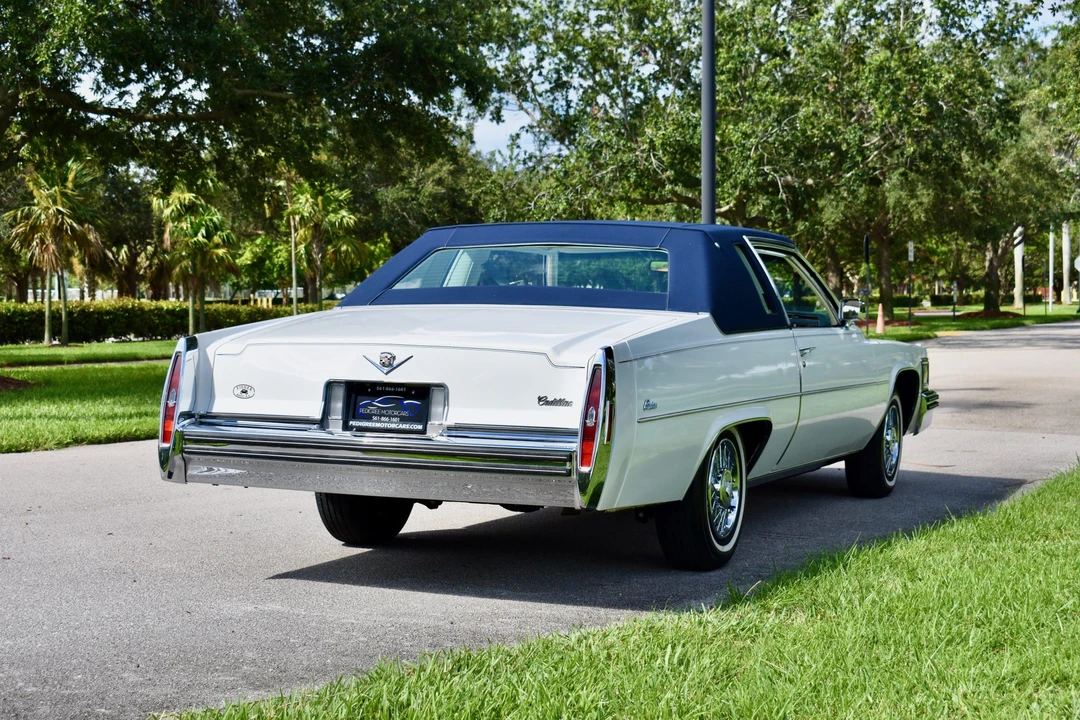 1979 Cadillac DeVille 5th Gen - Image 22 of 31
