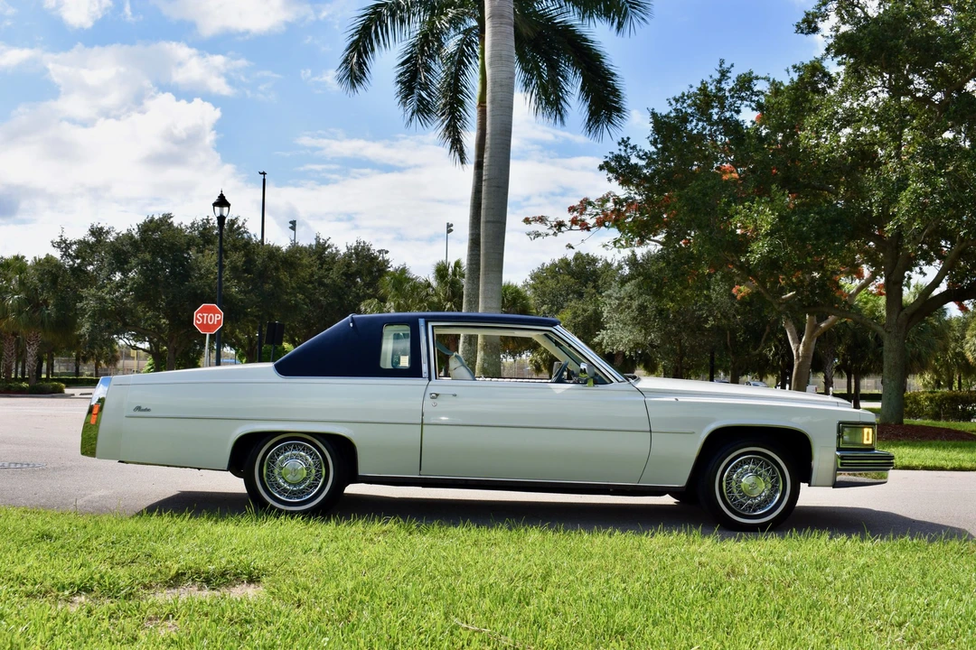 1979 Cadillac DeVille 5th Gen - Image 21 of 31