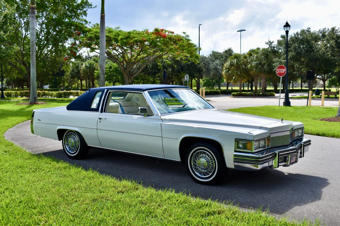 1979 Cadillac DeVille 5th Gen - Image 20 of 31