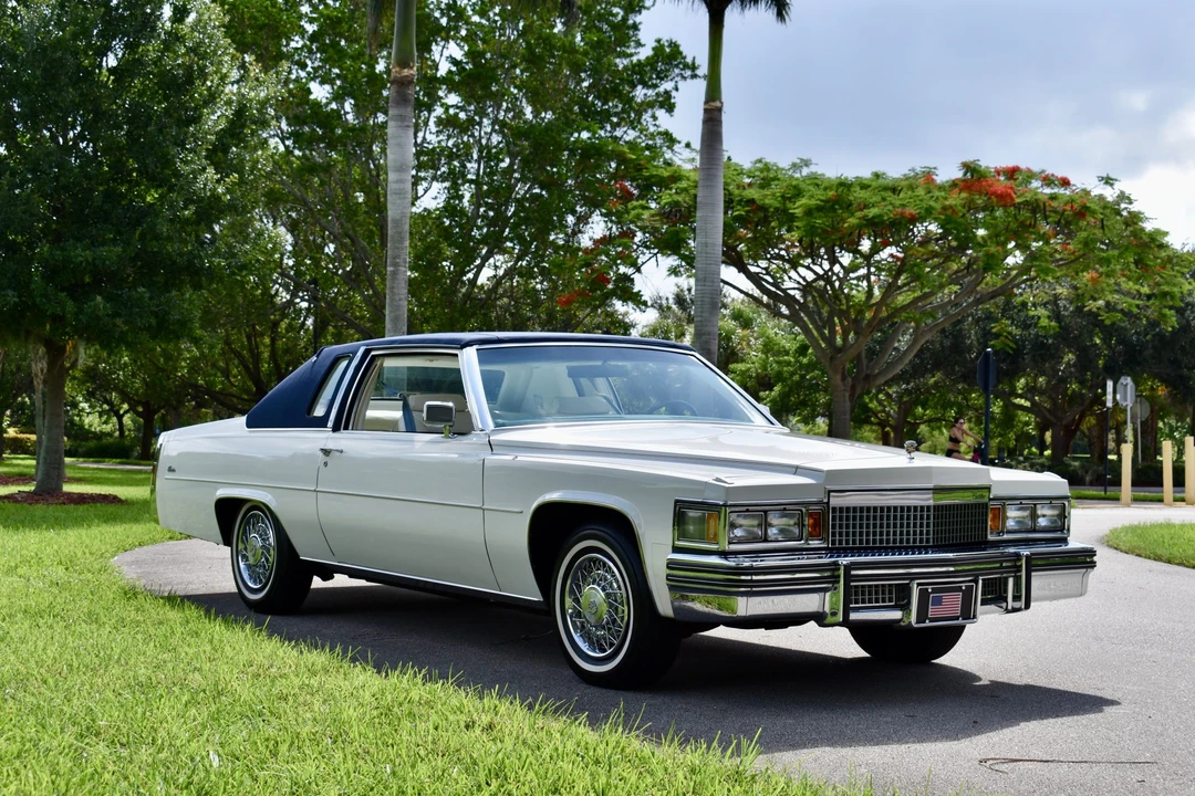 1979 Cadillac DeVille 5th Gen - Image 18 of 31