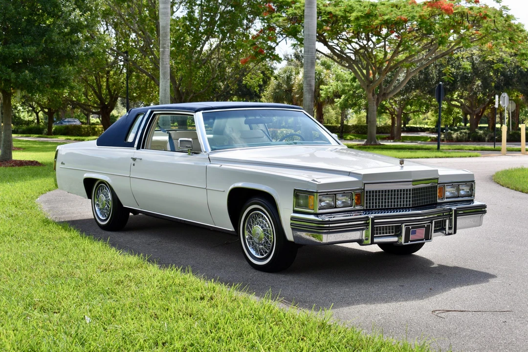 1979 Cadillac DeVille 5th Gen - Image 19 of 31