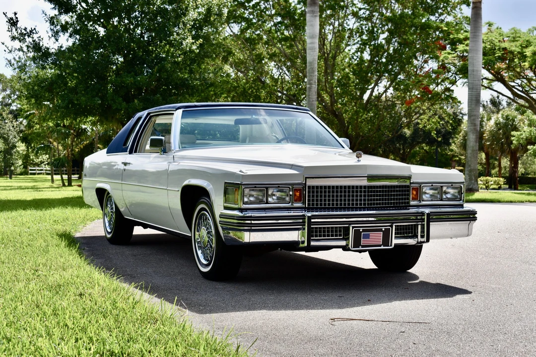 1979 Cadillac DeVille 5th Gen - Image 13 of 31