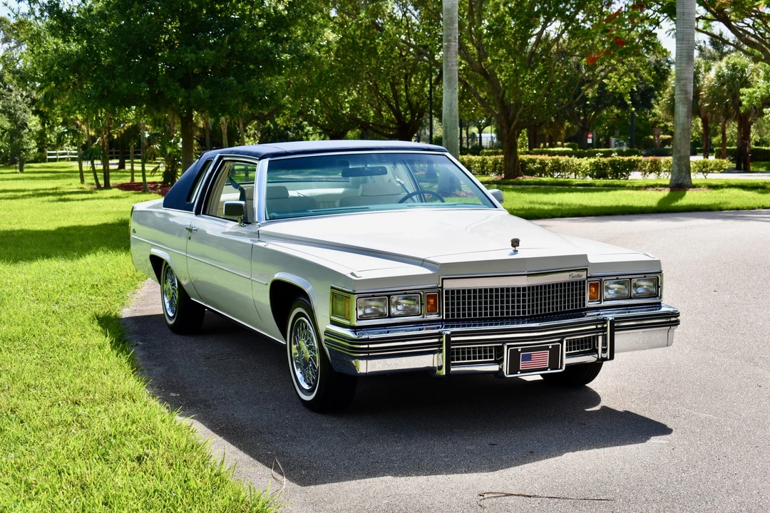 1979 Cadillac DeVille 5th Gen - Image 12 of 31
