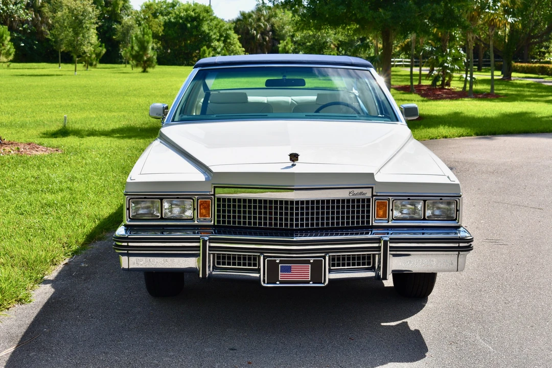 1979 Cadillac DeVille 5th Gen - Image 10 of 31