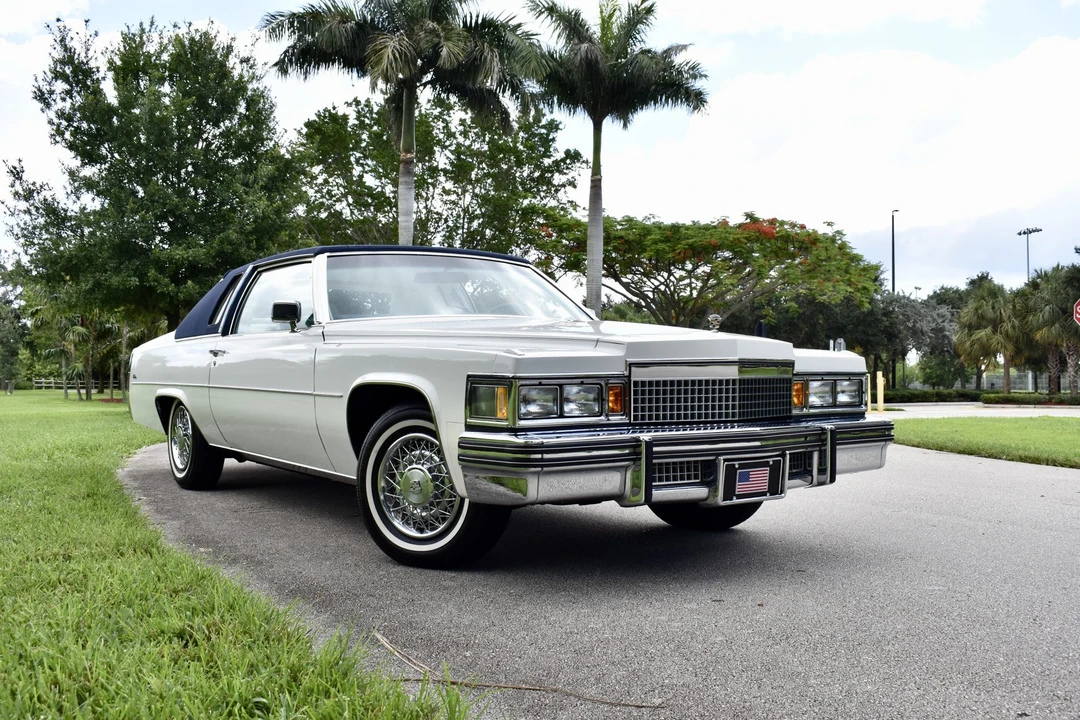 1979 Cadillac DeVille 5th Gen - Image 17 of 31