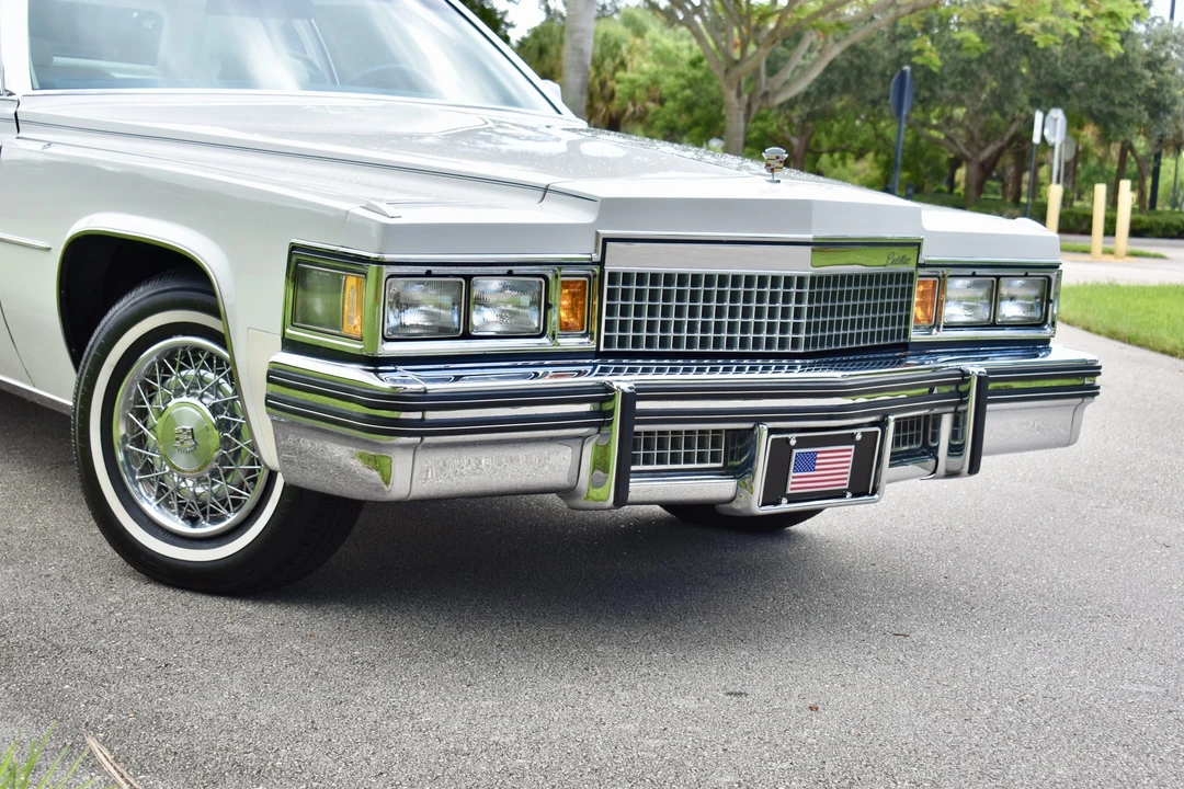 1979 Cadillac DeVille 5th Gen - Image 29 of 31