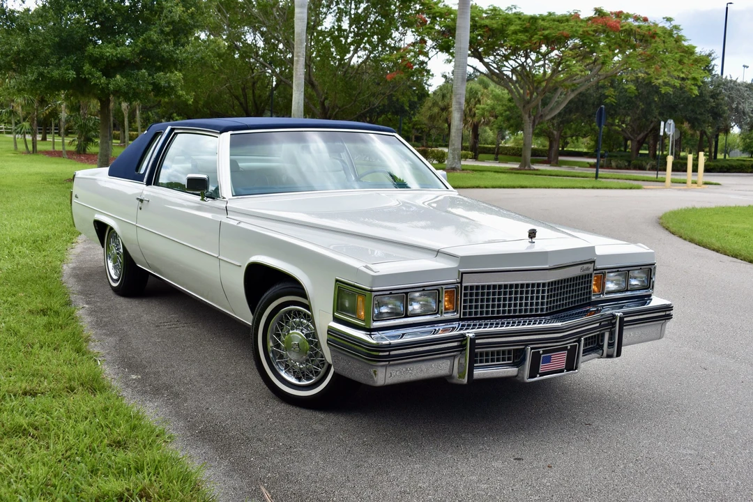 1979 Cadillac DeVille 5th Gen - Image 16 of 31
