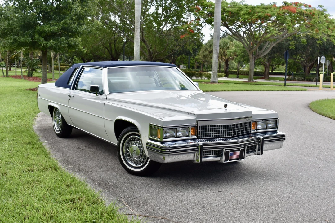 1979 Cadillac DeVille 5th Gen - Image 15 of 31