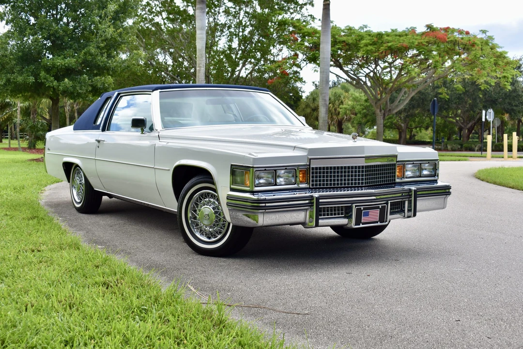 1979 Cadillac DeVille 5th Gen - Image 14 of 31