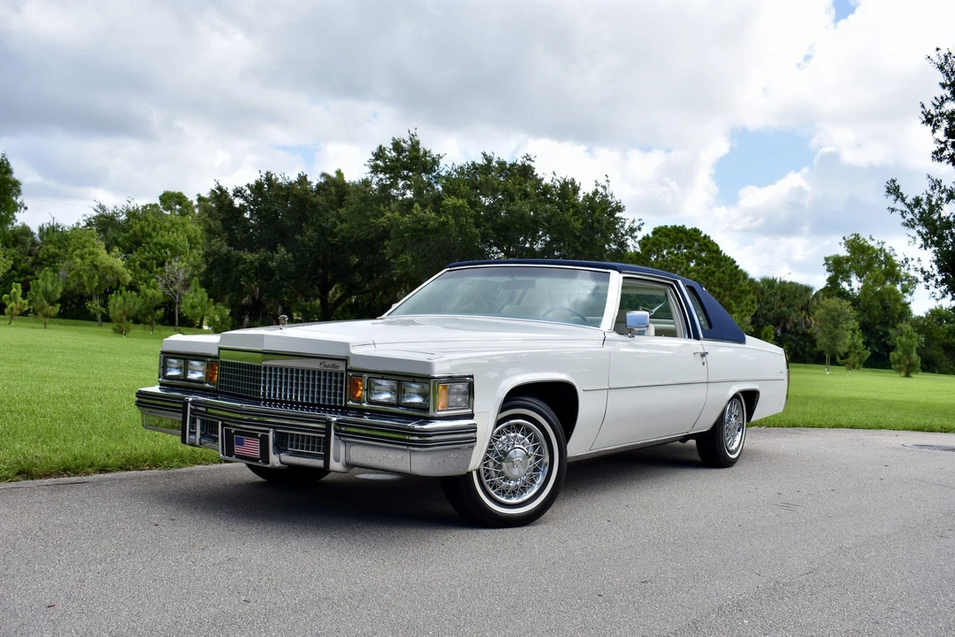 1979 Cadillac DeVille 5th Gen - Image 7 of 31