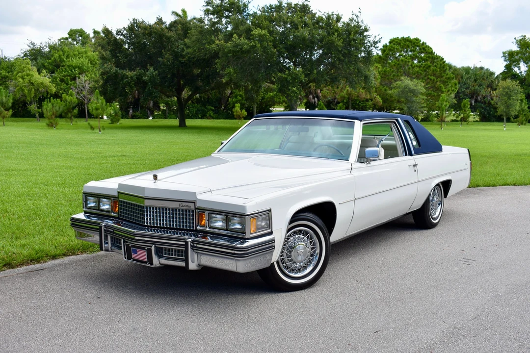 1979 Cadillac DeVille 5th Gen - Image 8 of 31