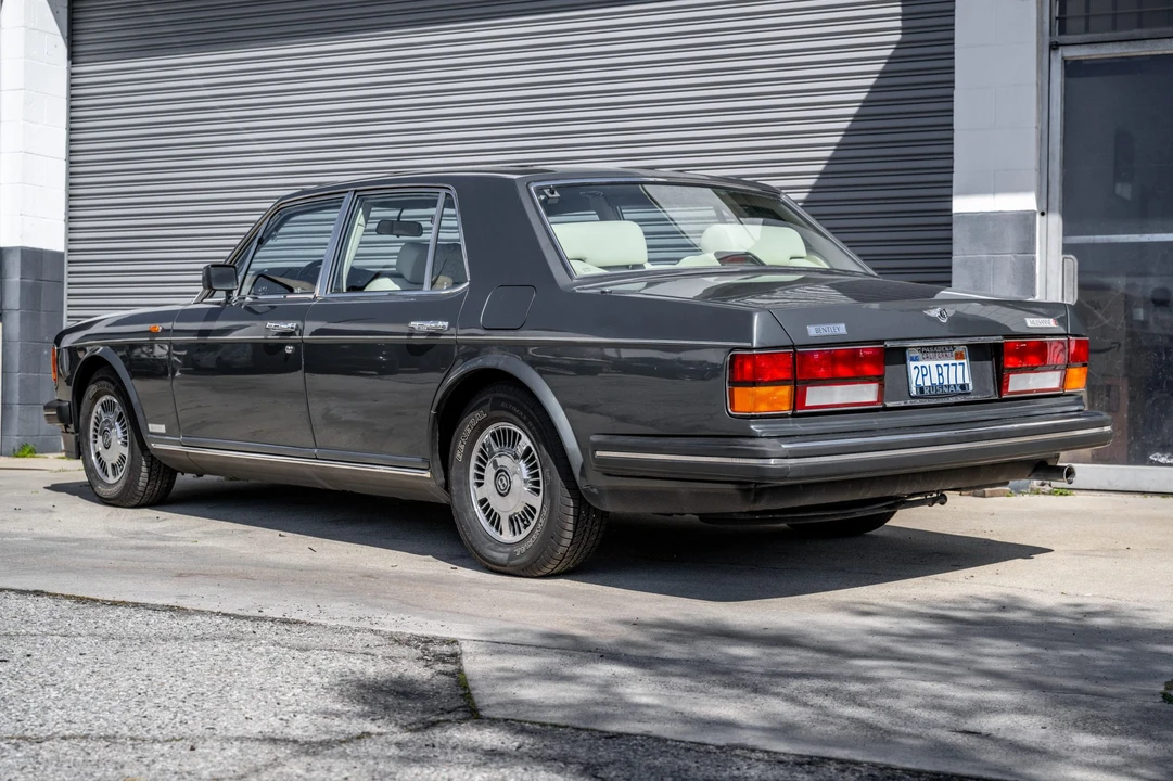 1989 Bentley Mulsanne 1st Gen - Image 9 of 31