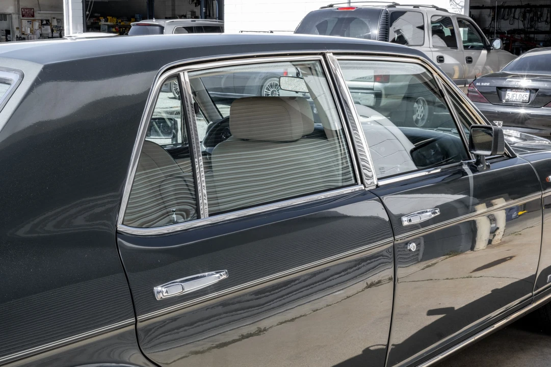 1989 Bentley Mulsanne 1st Gen - Image 27 of 31