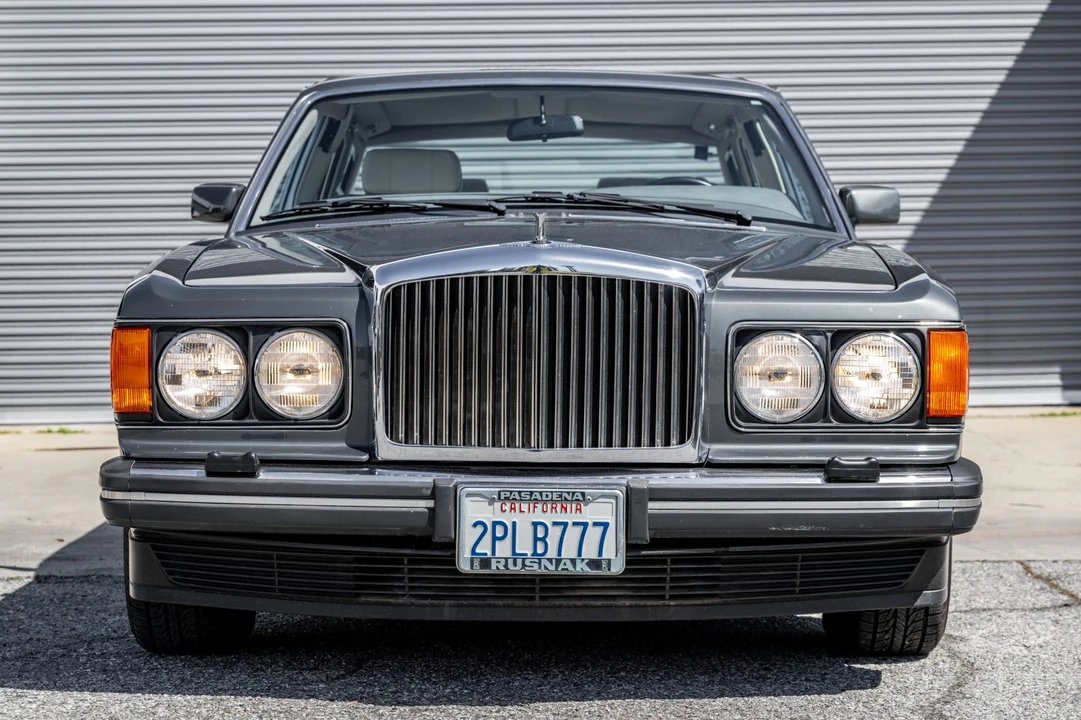 1989 Bentley Mulsanne 1st Gen - Image 14 of 31