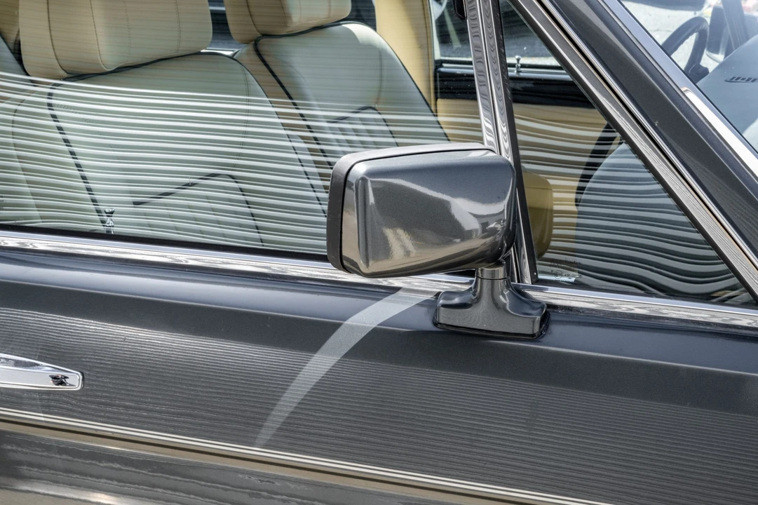 1989 Bentley Mulsanne 1st Gen - Image 29 of 31