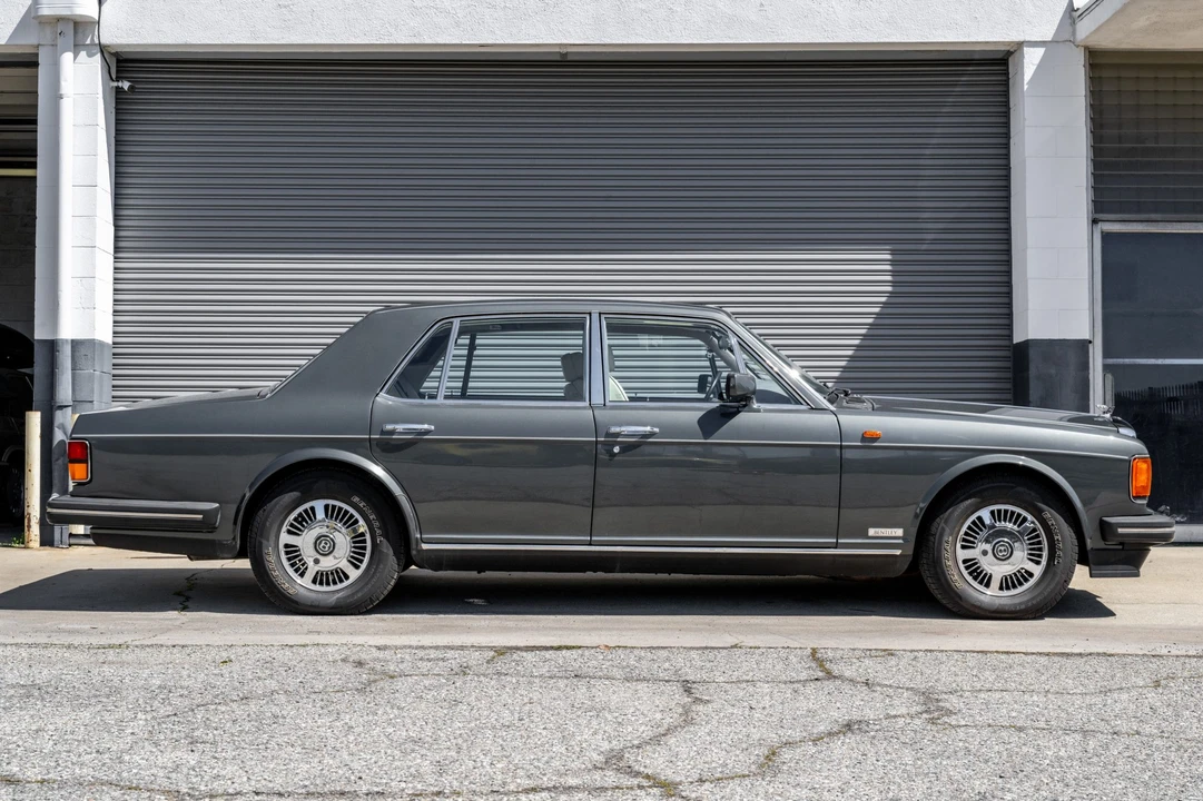 1989 Bentley Mulsanne 1st Gen - Image 6 of 31