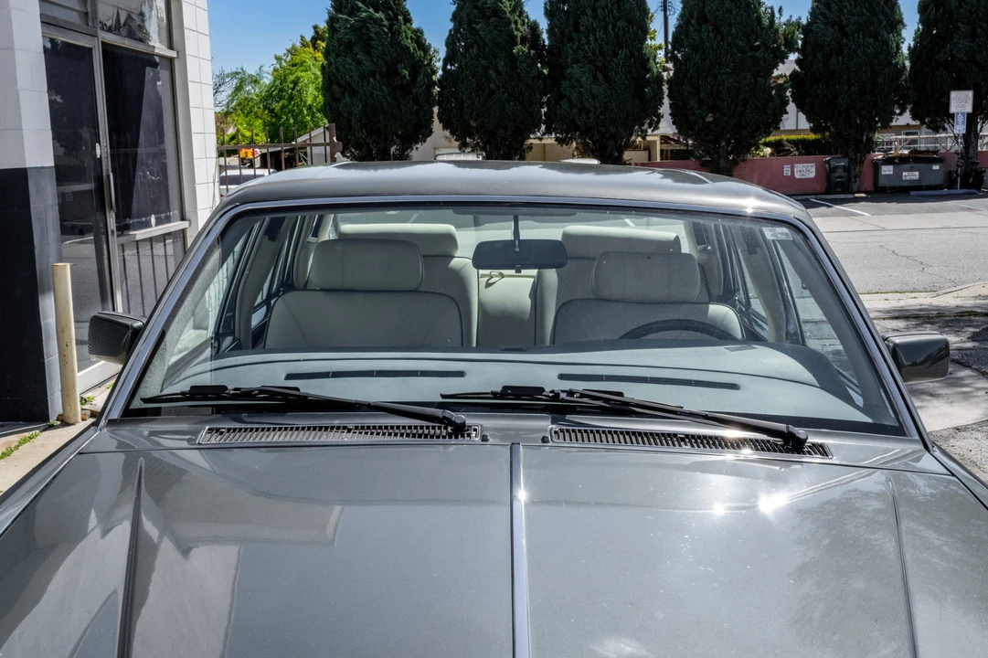 1989 Bentley Mulsanne 1st Gen - Image 17 of 31