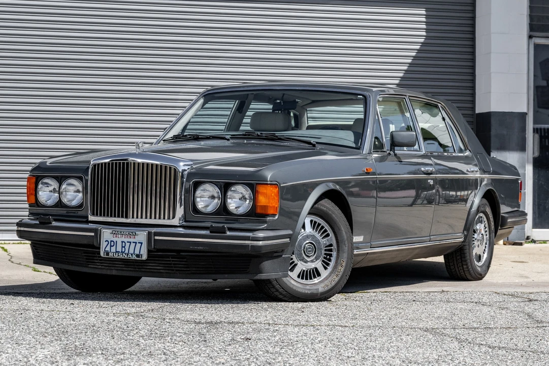 1989 Bentley Mulsanne 1st Gen - Image 2 of 31