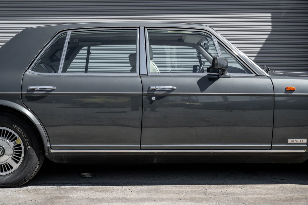1989 Bentley Mulsanne 1st Gen - Image 12 of 31