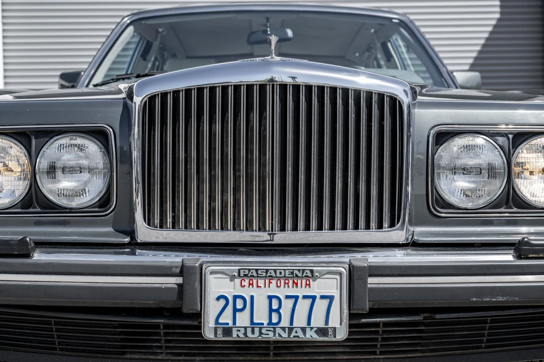 1989 Bentley Mulsanne 1st Gen - Image 19 of 31