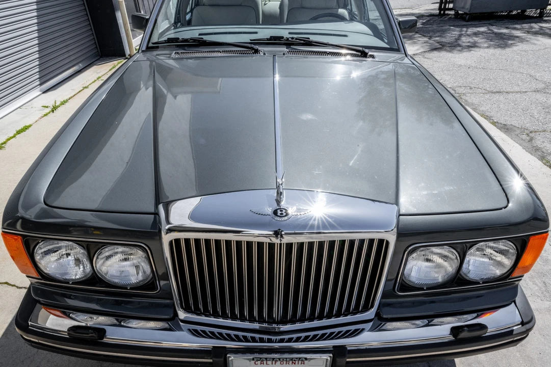 1989 Bentley Mulsanne 1st Gen - Image 18 of 31